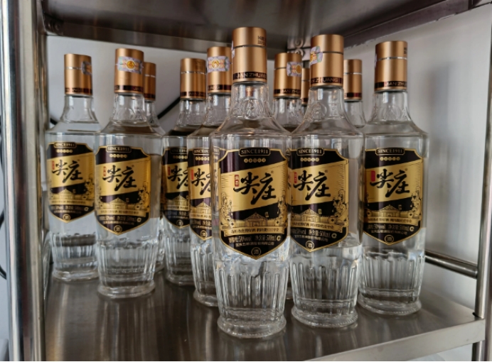 中国白酒50大品牌,国内5大光瓶酒好喝不贵