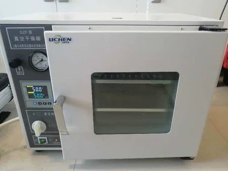 真空干燥箱操作,真空干燥箱操作流程及注意事项