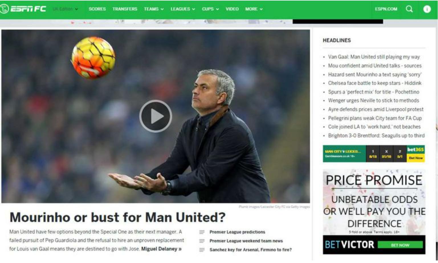 最全的足球数据网站,足球直播什么网站好