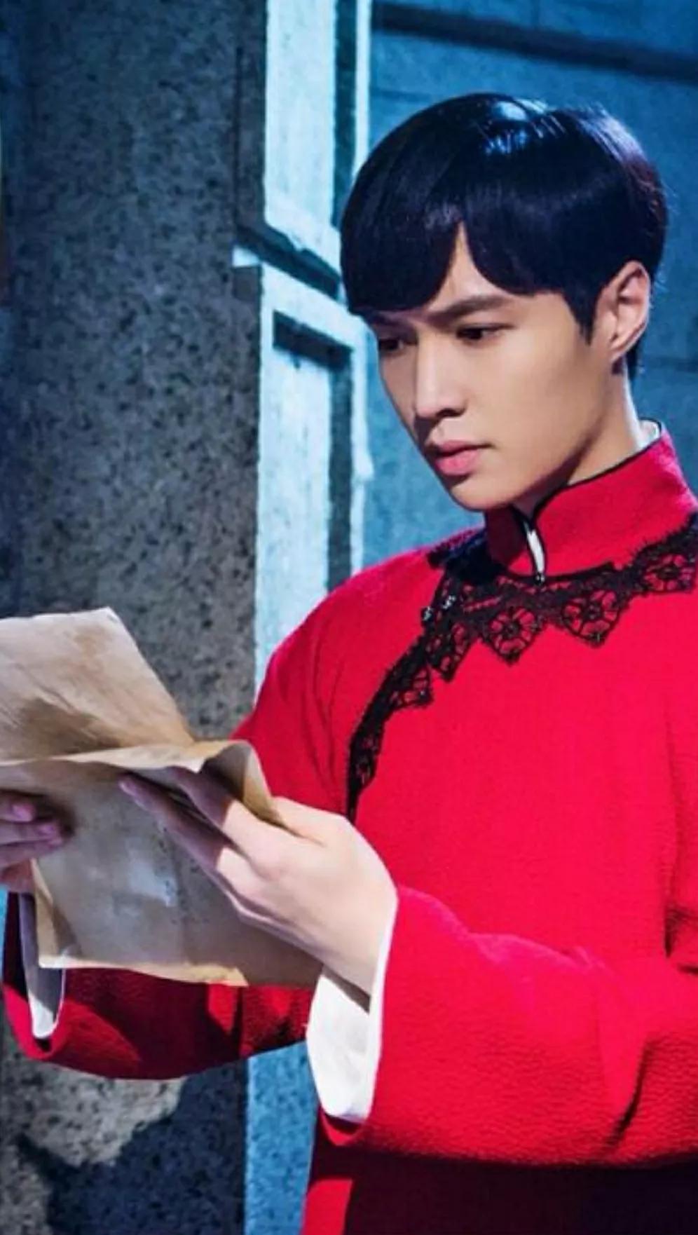 老九门陈伟霆赵丽颖经典语录,老九门中老八怒怼佛爷