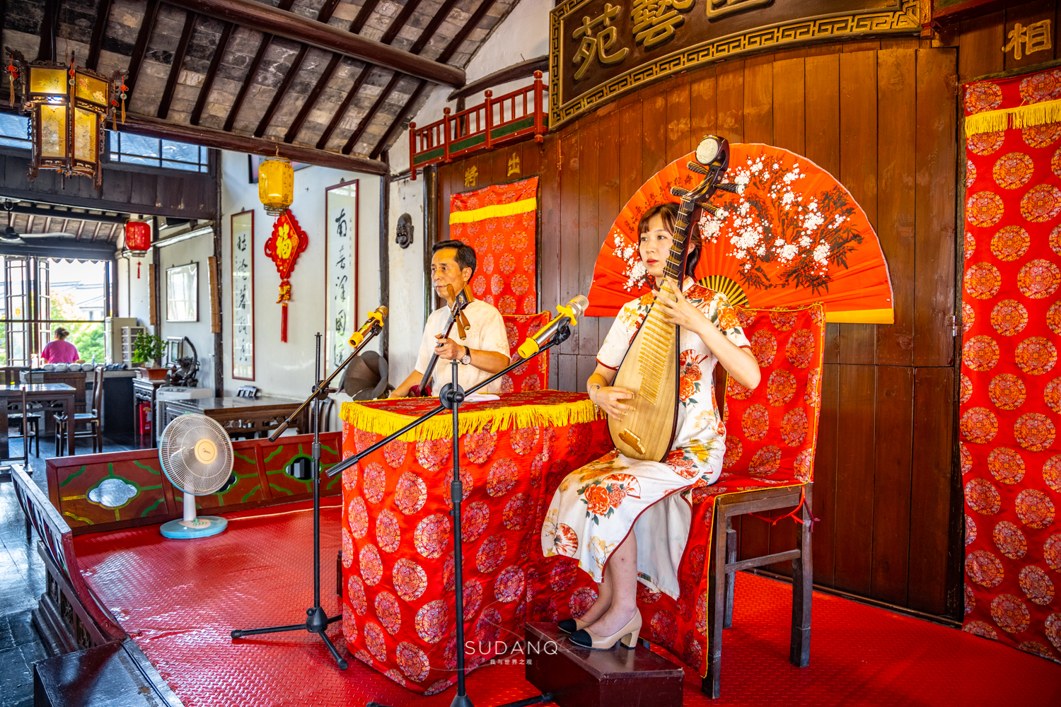 同里古镇为什么叫东方威尼斯,苏州水乡古镇同里