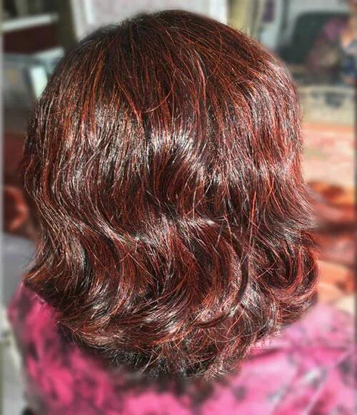 染发很让人反感吗,自己染发不持久