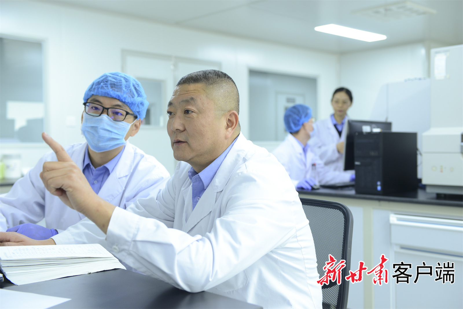 【赶考之路我的答卷】法医孙红兵：证词无声寻真相