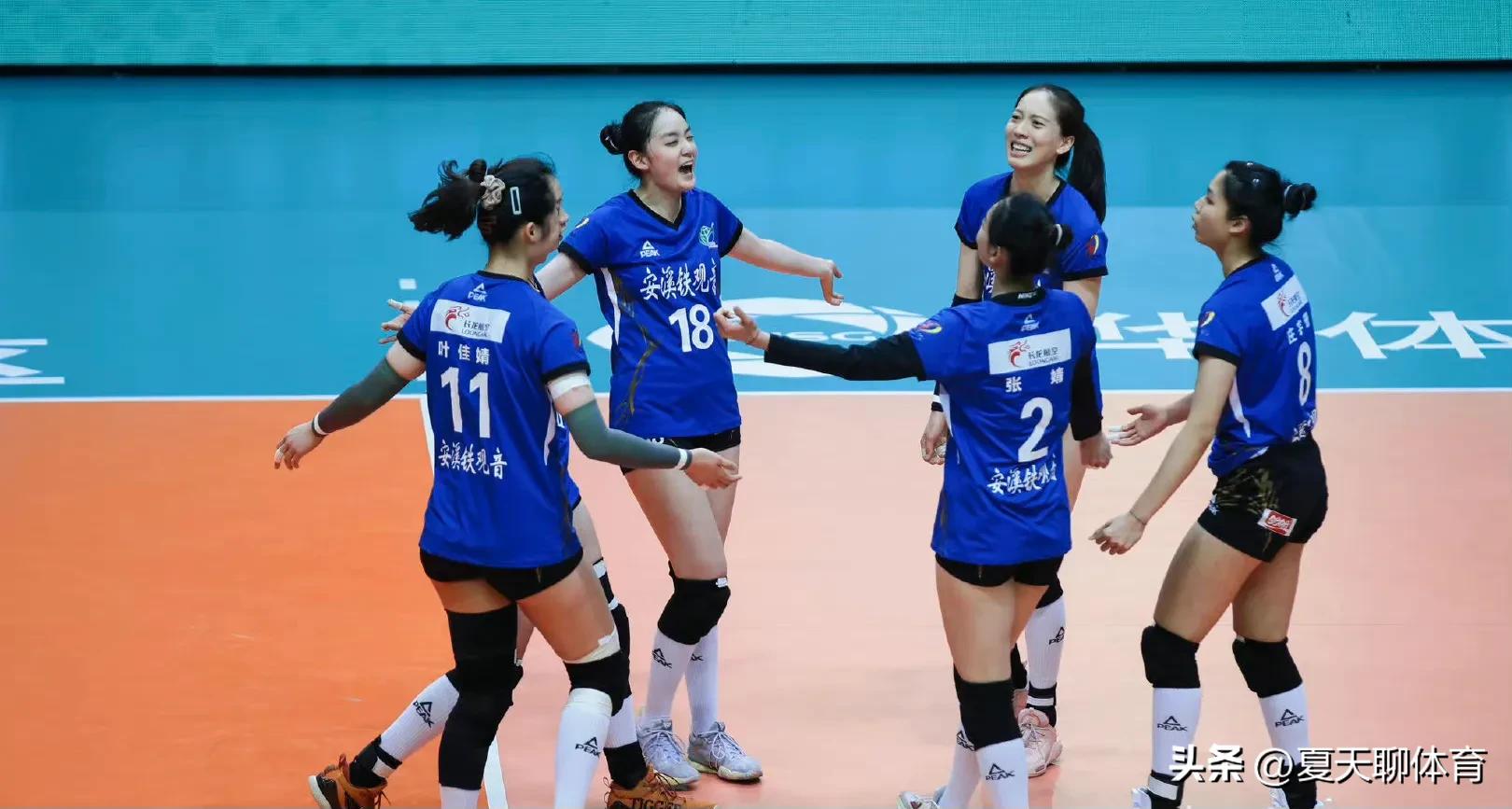 瓦尔加斯进攻无解！李盈莹状态低迷！天津3:0速胜“黑马”福建队