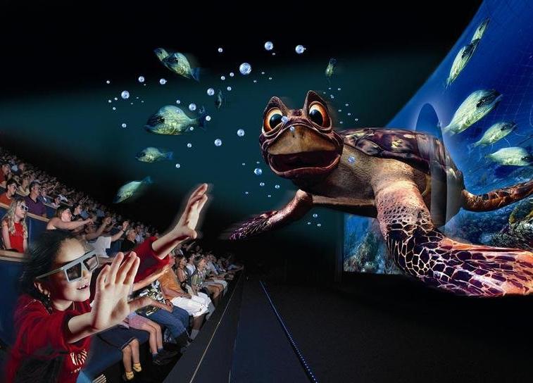 近视眼怎样看3d电影最合适,近视没有夹片3d眼镜怎么看电影