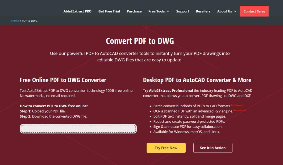 PDF转换成CAD不用插件怎么转,源泉插件pdf转cad