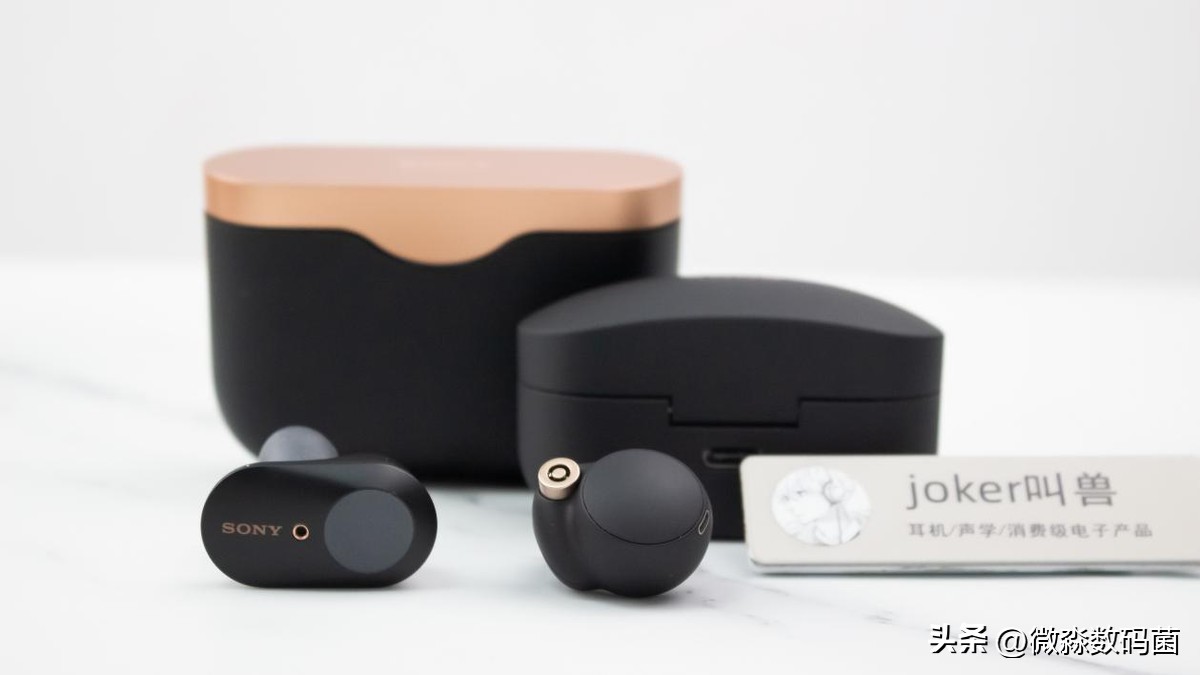 真无线入耳式降噪耳机天花板怎么样？索尼WF-1000XM4深度体验报告