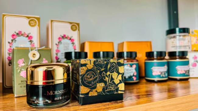 玫莉蔻玫瑰臻颜精华,玫莉蔻品牌旗舰店黑玫瑰精华油