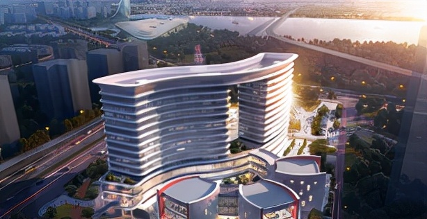 七千亩国际博览城打造会展新城,产城融合示范新城区