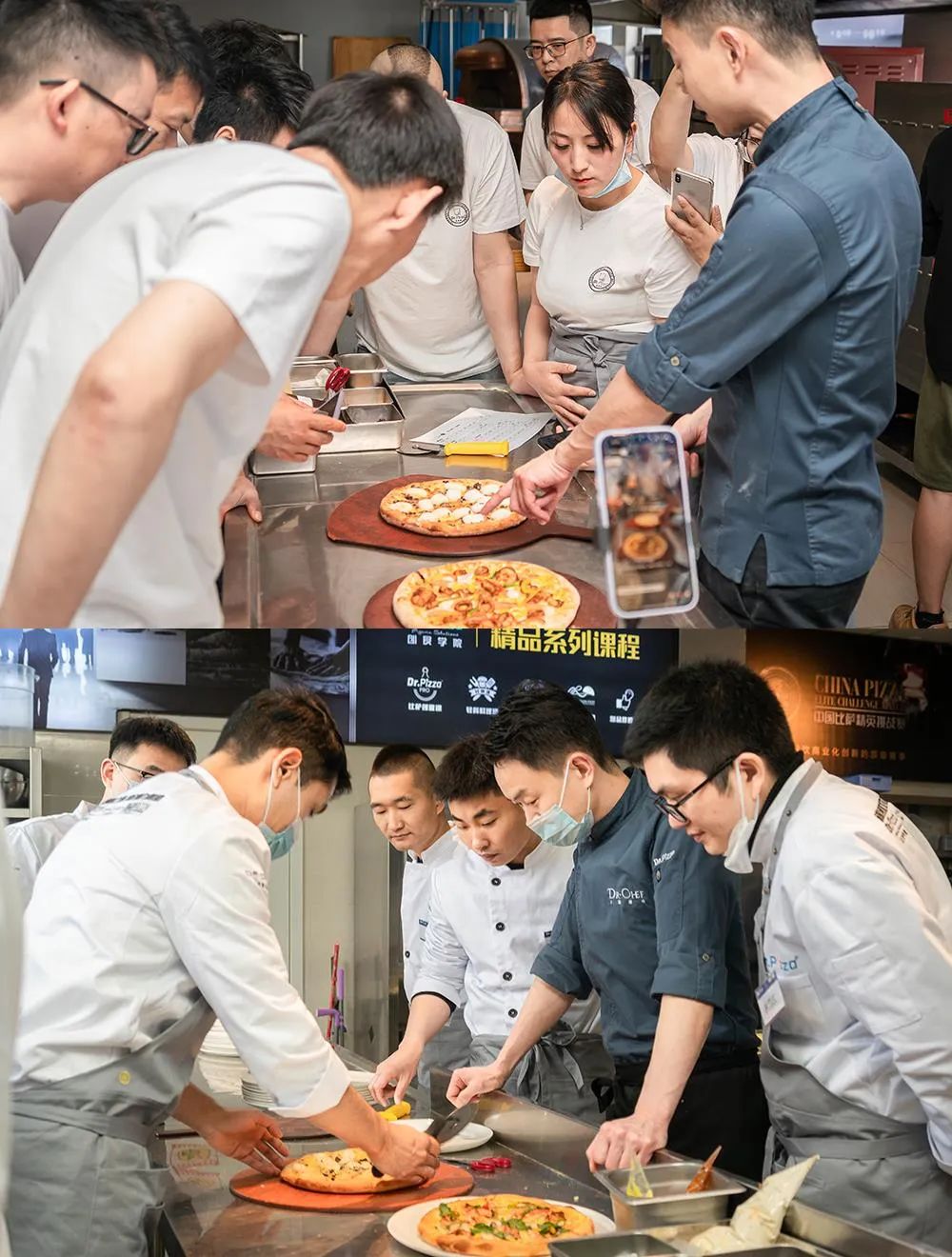 做披萨饼胚时总开裂,披萨饼皮硬是什么原因