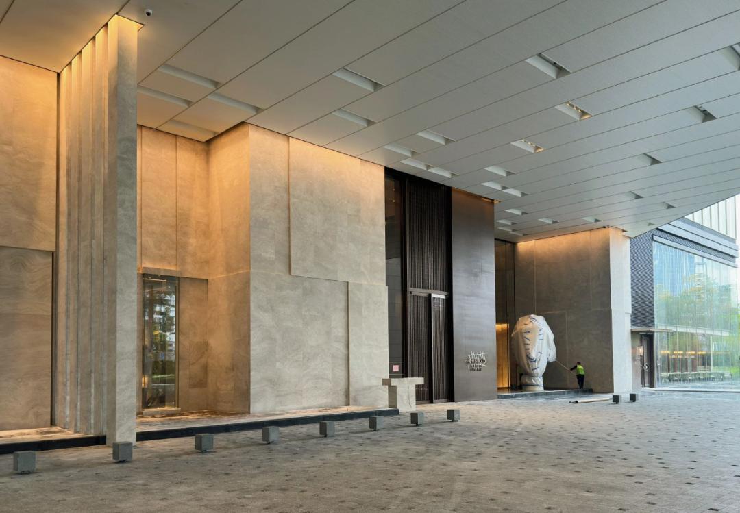 深圳康莱德酒店房间设计,深圳康莱德酒店实景照片