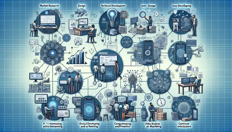 互联网产品开发流程,互联网软件开发流程