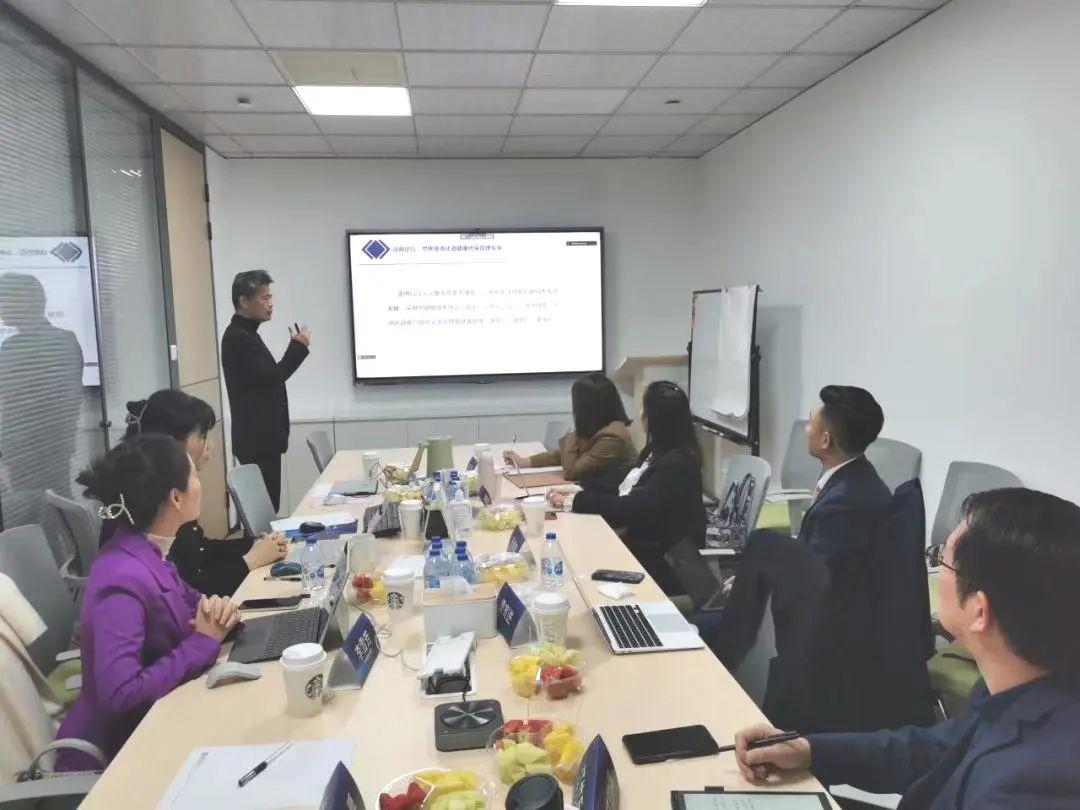 绩效走访丨用脚步丈量中国绩效之路——医博肛泰