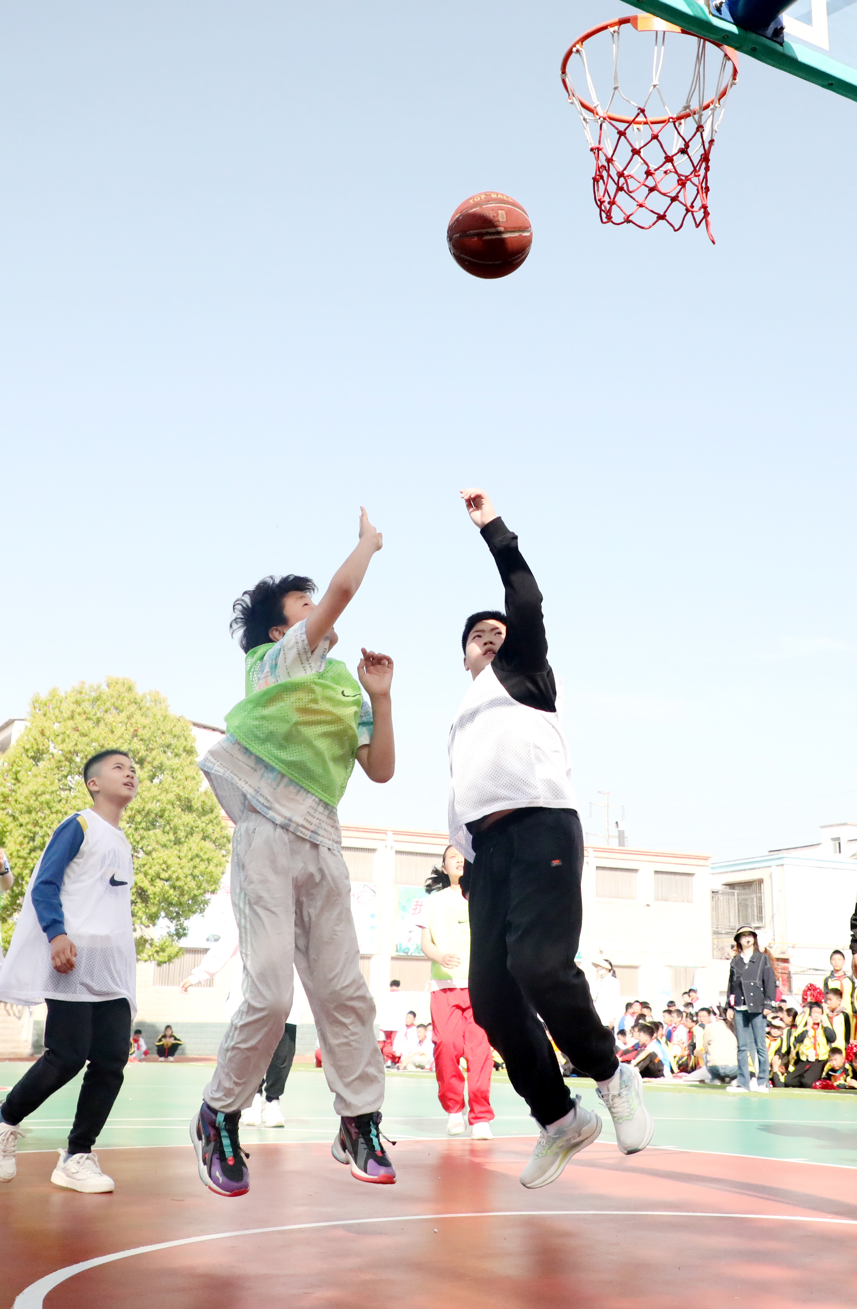 驻马店第23小学运动会,运动悦童心健康伴我行活动计划