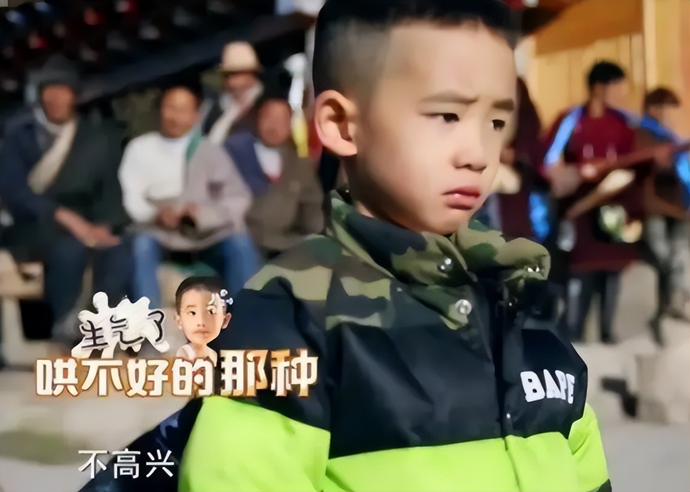 爸爸去哪儿第五季jasper长大后,小小春jasper康康