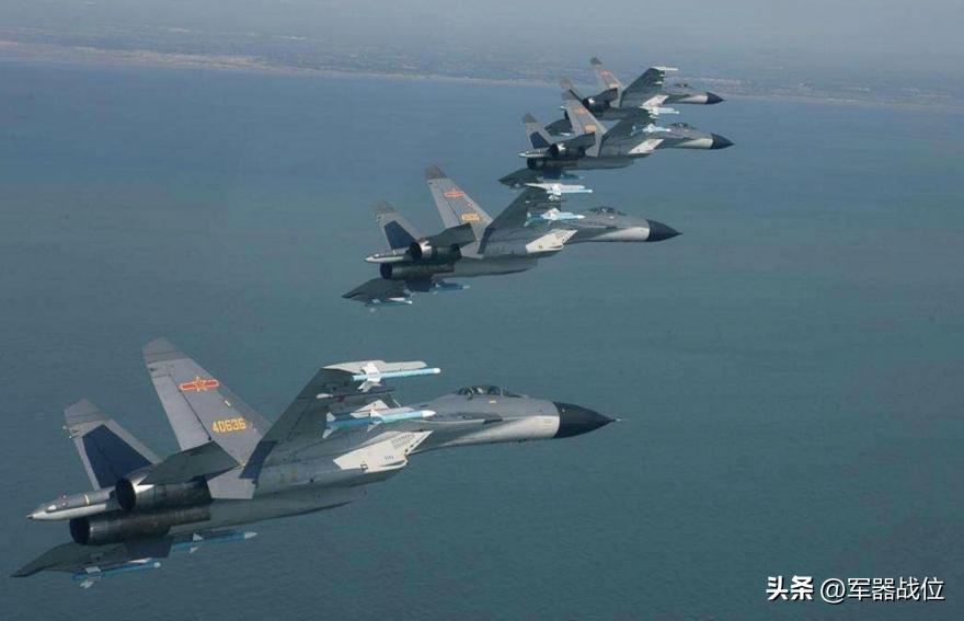 美国为何不敢同中国开战？英专家一语道破：中国除核*器武**另有王牌