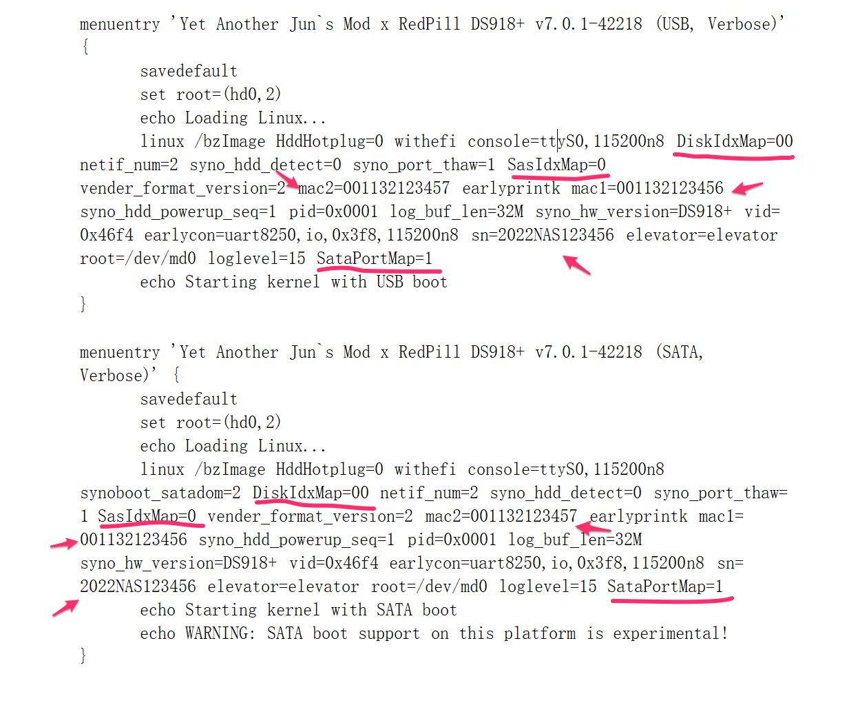unraid黑群晖nvme,unraid黑群晖7.0安装教程