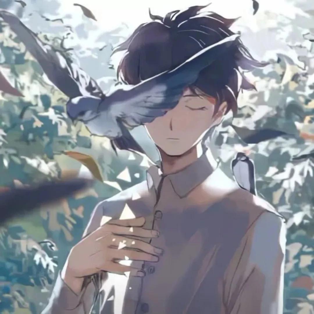 一眼沦陷的小众头像,一眼沦陷的小众头像女动漫