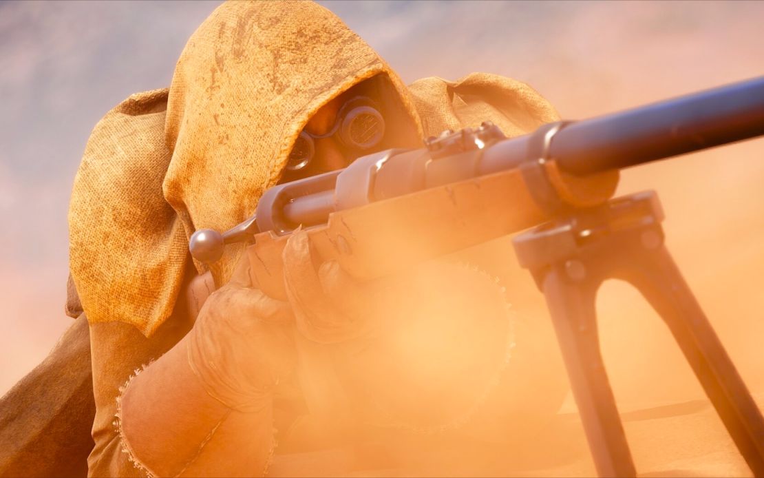 战地1新手玩的霰弹枪 (战地1枪械测评)