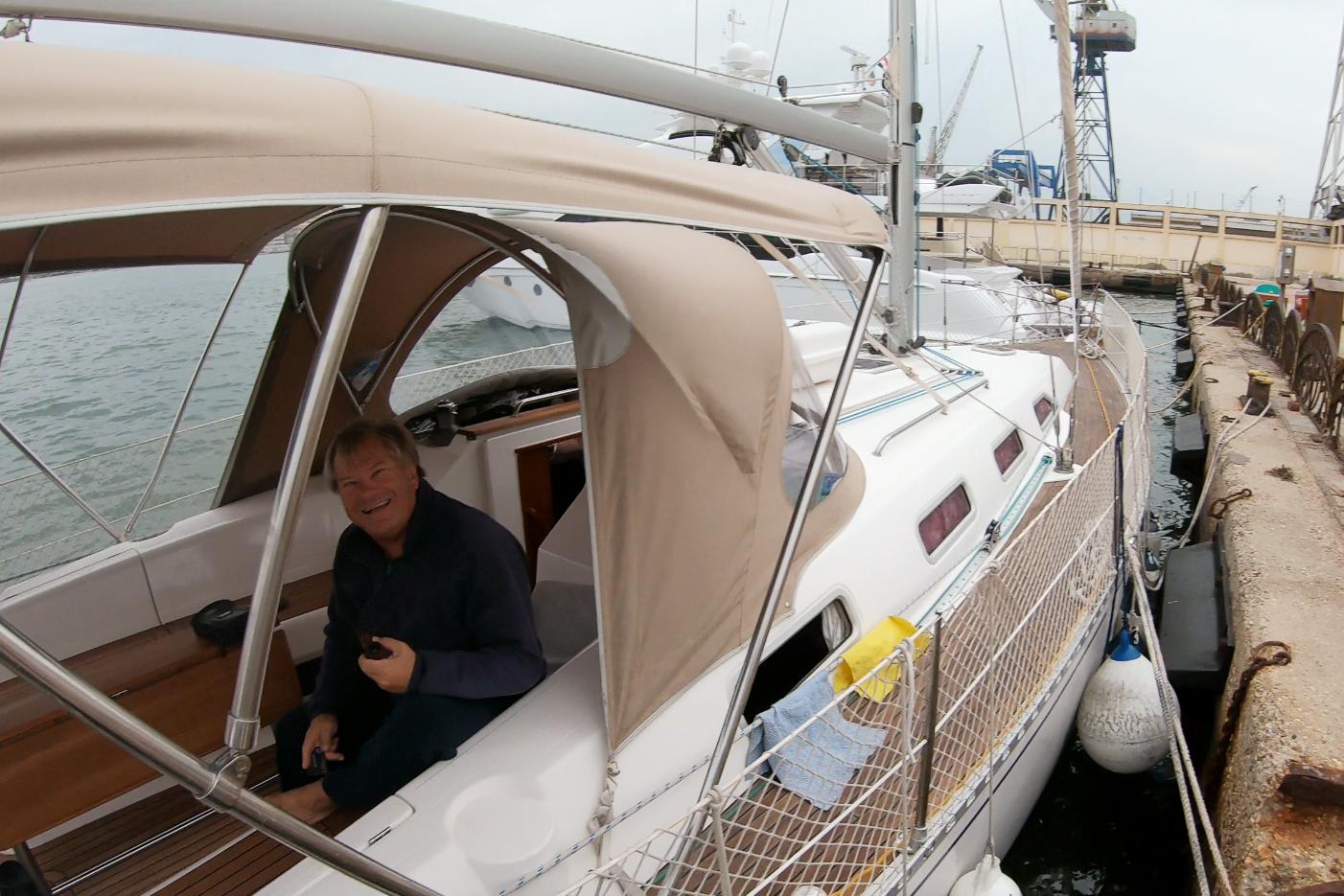 中国小伙的航海日记,32：跟中国并列文明古国，70%国人来了后悔