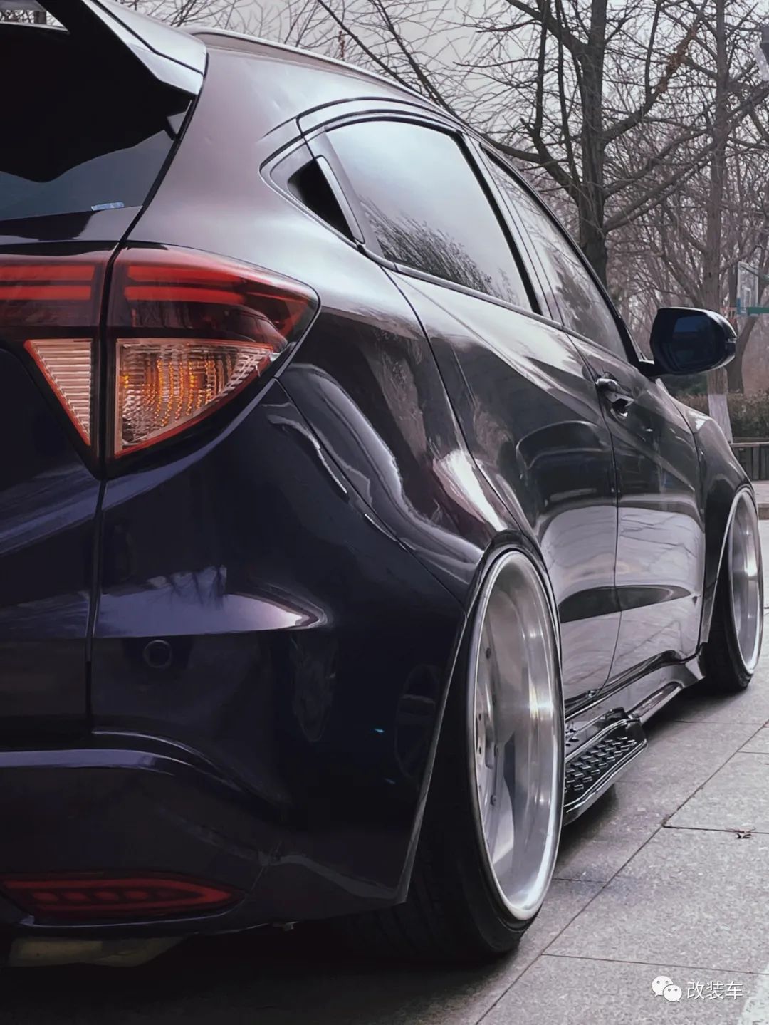 全新一代本田缤智曝光颜值大改,预算低一点怎么改本田缤智