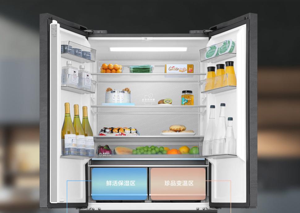家用囤货有必要买个大冰箱吗,买个大冰箱结果没啥东西放