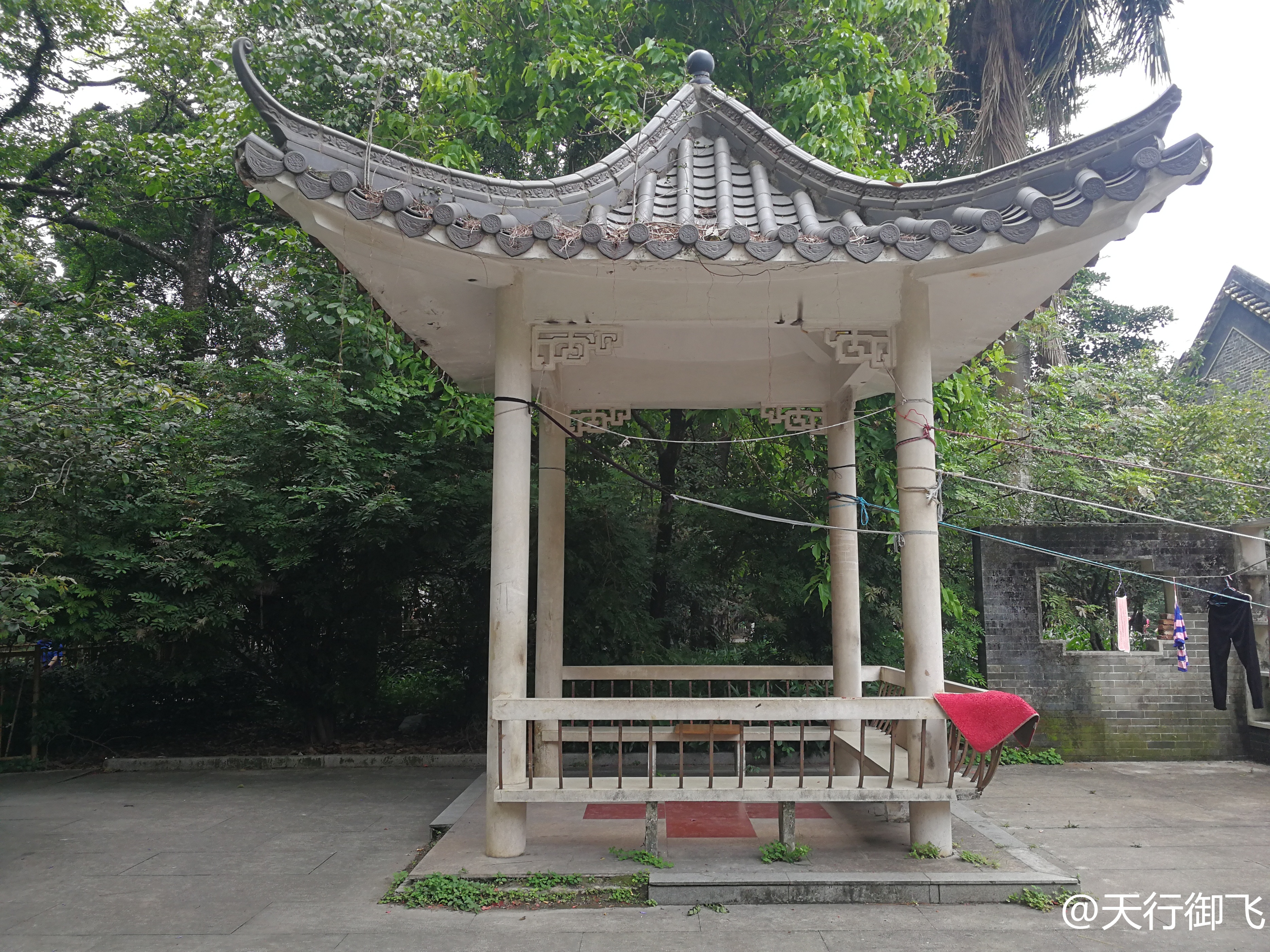 小洲村旅游景点地图,小洲村一日游最佳攻略