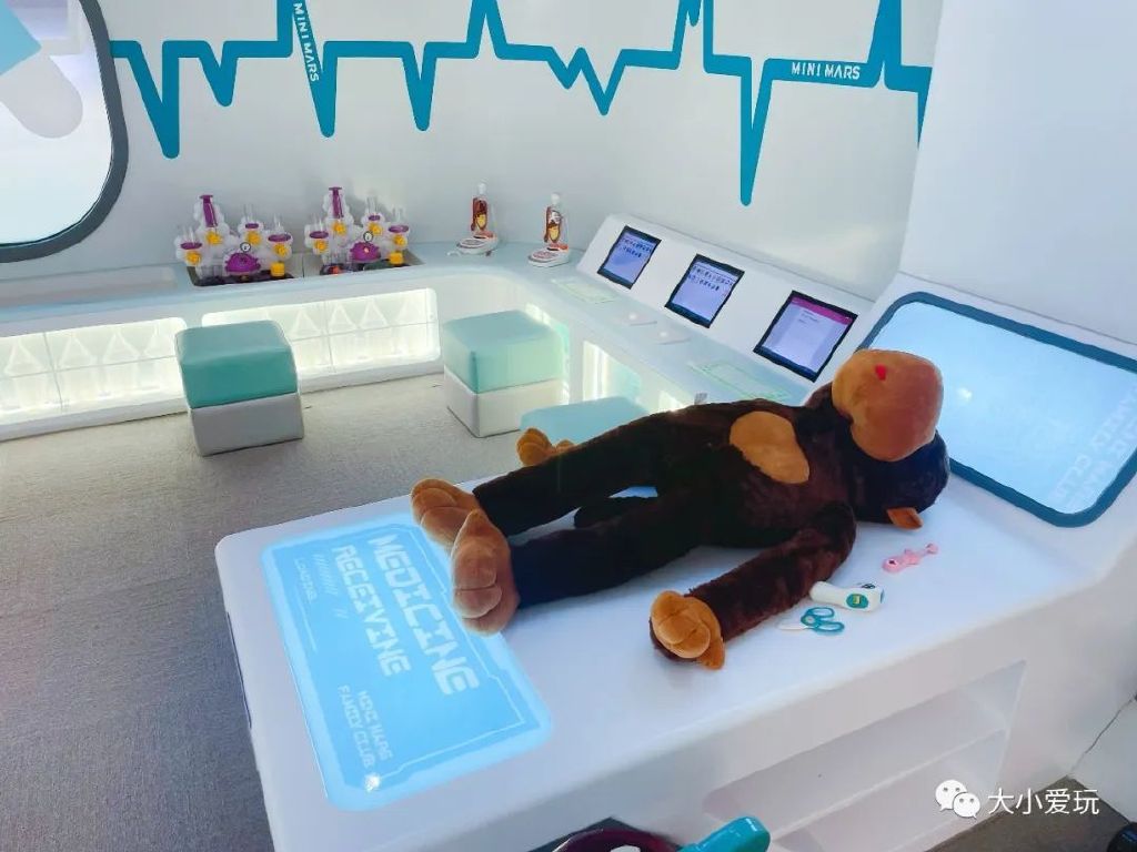 新开的可以带小孩游玩的亲子乐园,又一个超适合遛娃的室内亲子乐园