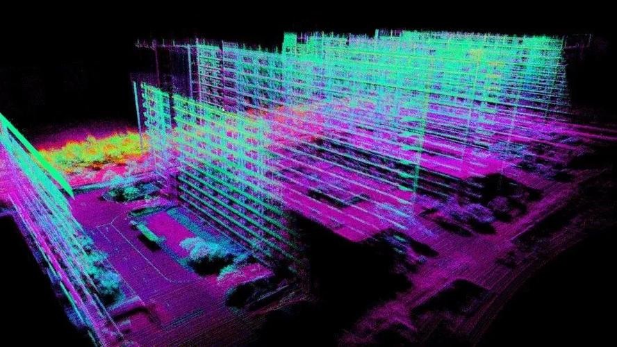 激光三维扫描测绘,移动三维激光扫描精度