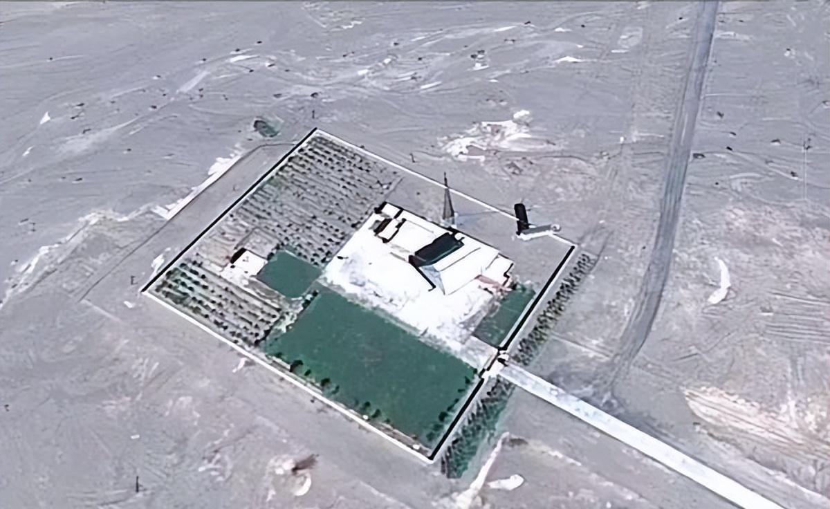 中国大型预警雷达在哪,中国雷达技术实力