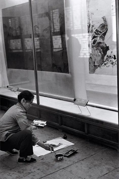 1980拍摄北京上海的外国摄影师,1980日本摄影师拍摄江西