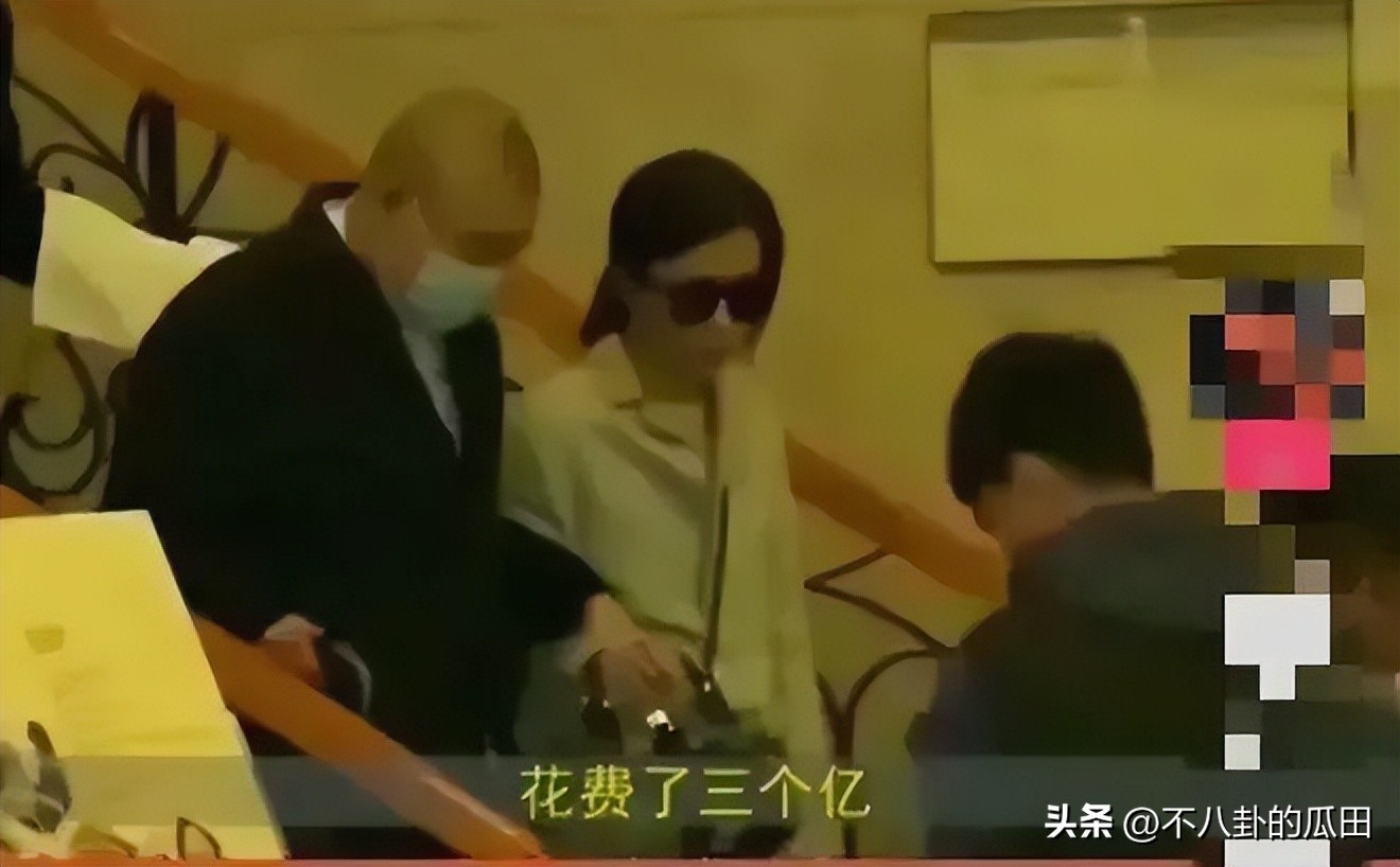 港台“女星*击狙**手”富豪​现状：坐轮椅，至今未婚，72岁还想追4胎