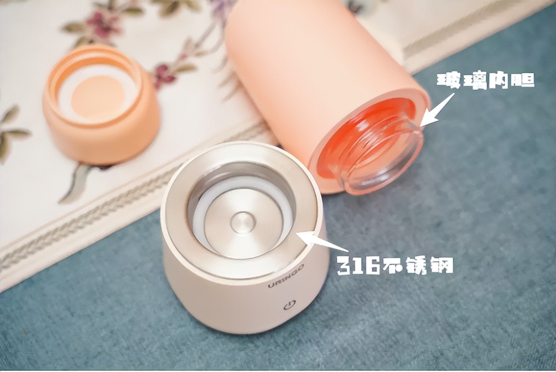 调奶器方便外出,调奶带娃神器