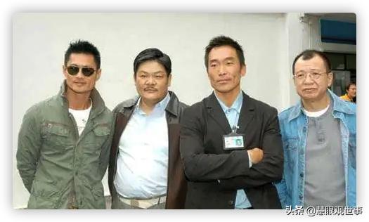 《侯海洋基层风云》中走麦城的刘建厂