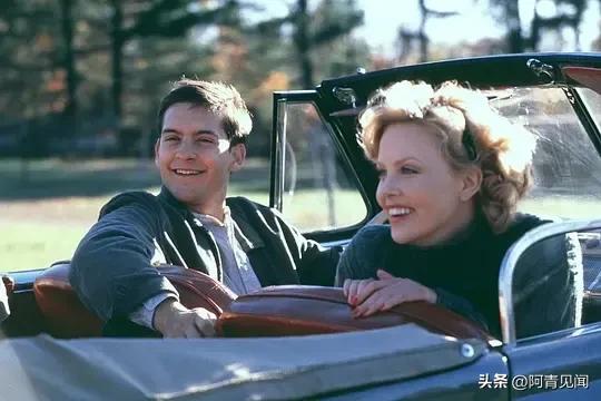 查理兹塞隆电影惊艳镜头截图,查理兹塞隆哪部电影最美