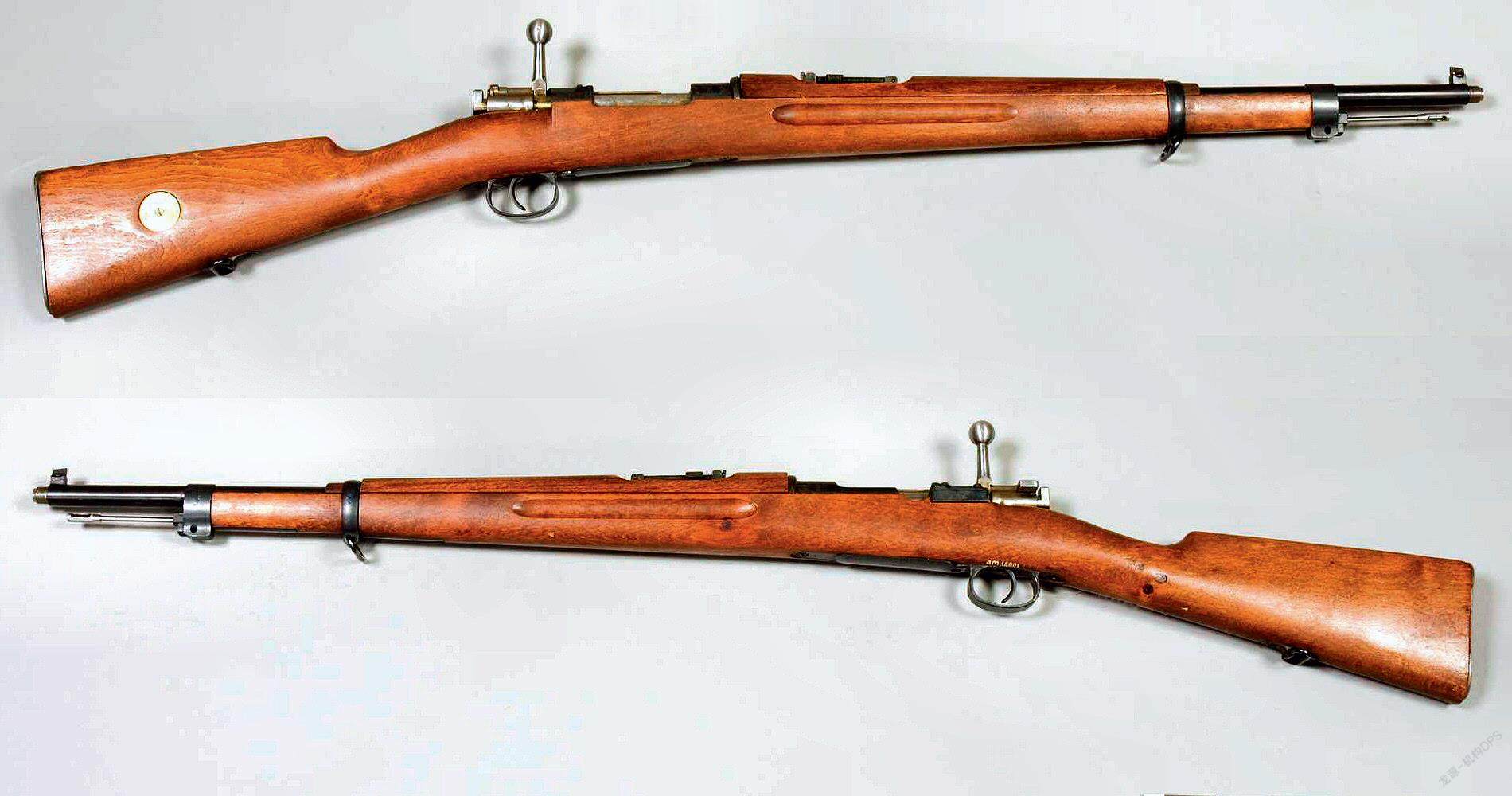 德国毛瑟步枪演变史,德国大号毛瑟步枪