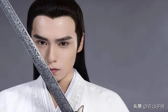 老戏骨大长脸男星,娱乐圈大长脸男星