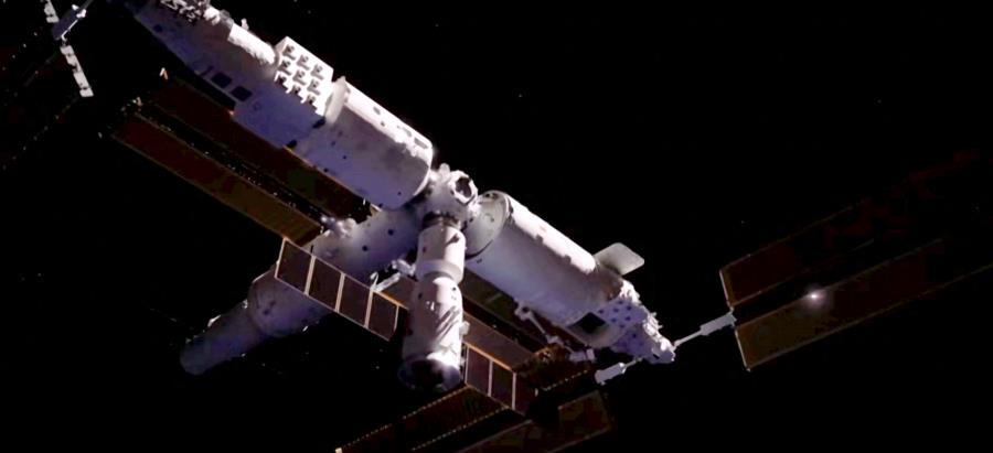 杨利伟航天员着陆出舱全程,杨利伟迎接神十六航天员出舱