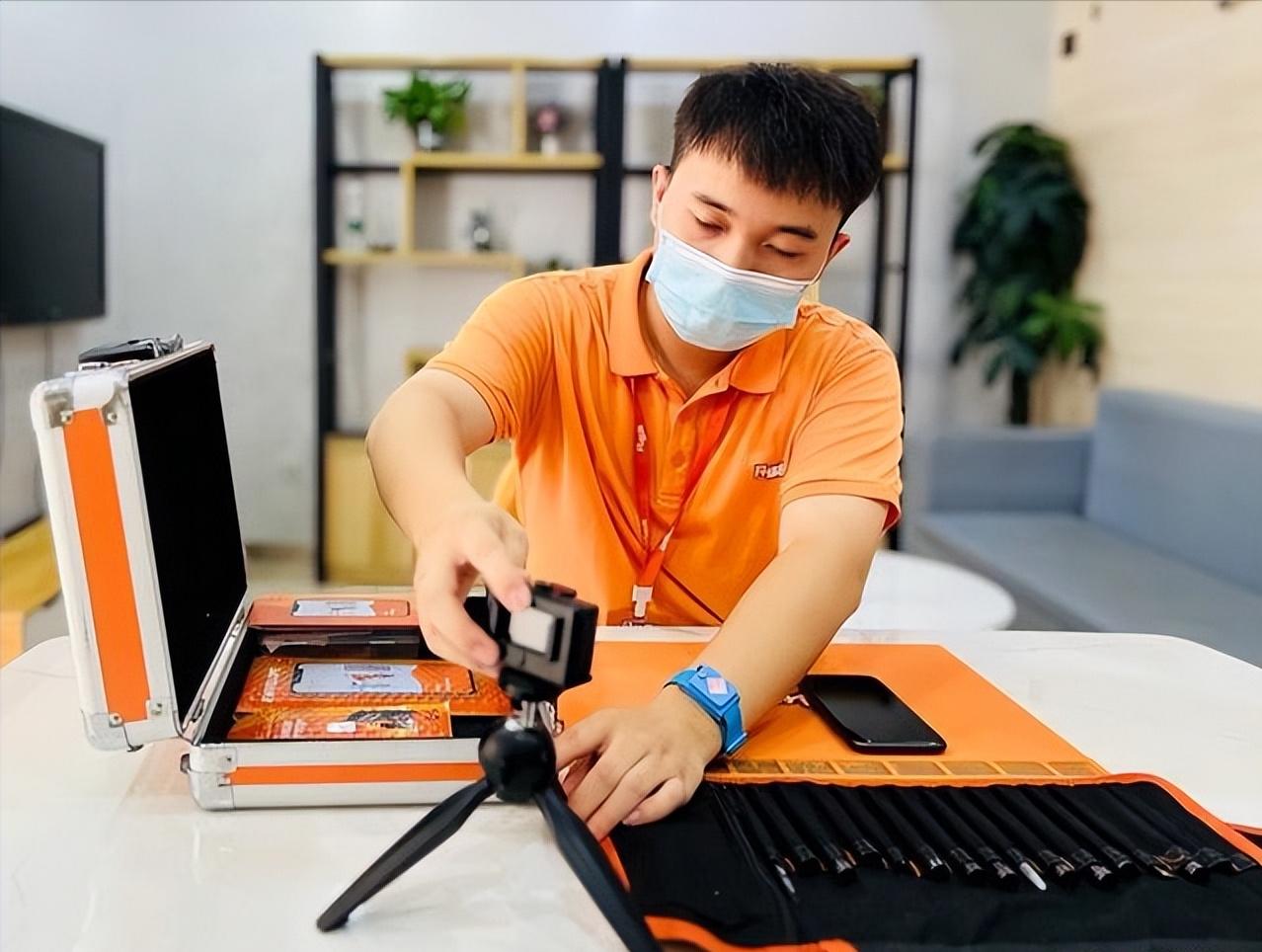 数字化赋能手机维修，闪修侠打造美好生活新样态