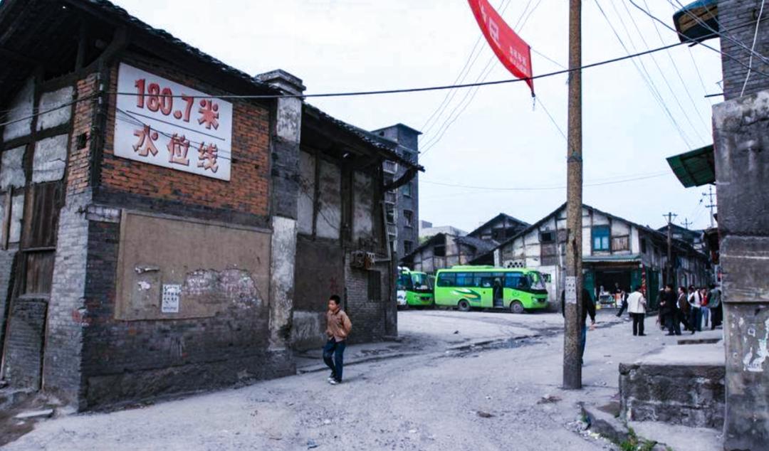 渝北的古镇,千年古镇重庆渝北