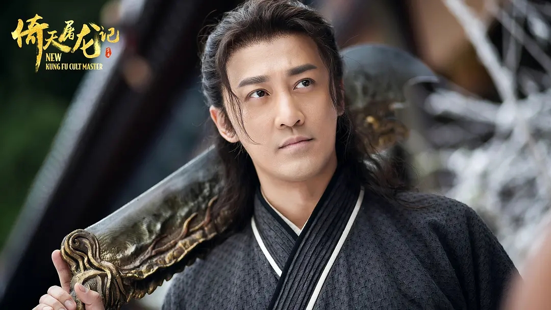 一个斜眼，一个满脸痘痘，这颜值王晶你也吹的下去？