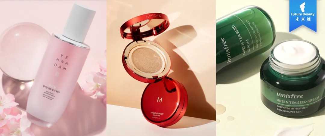 韩妆品牌踩雷,韩妆走街上