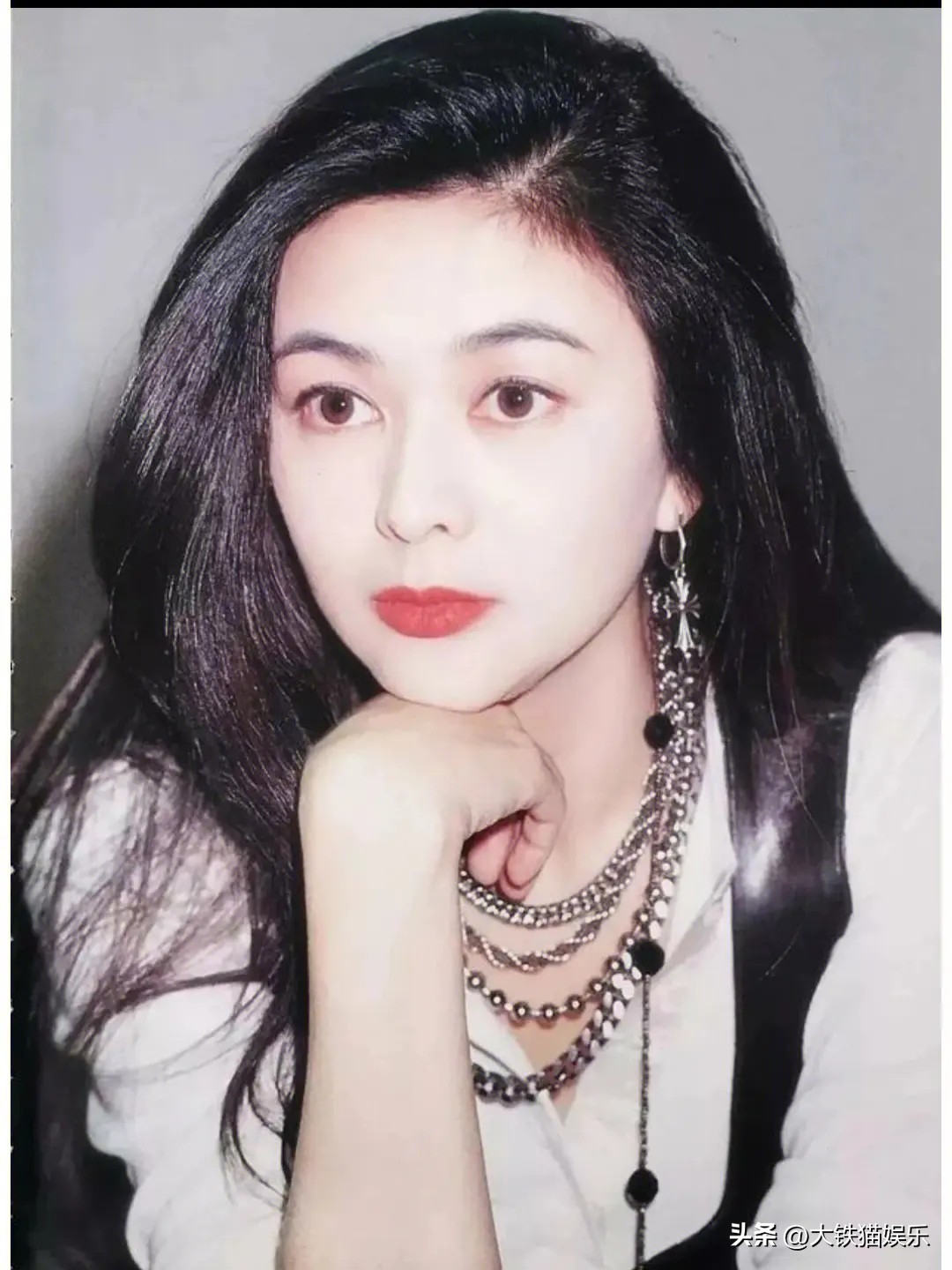 朱茵矮吗,朱茵矮洪欣