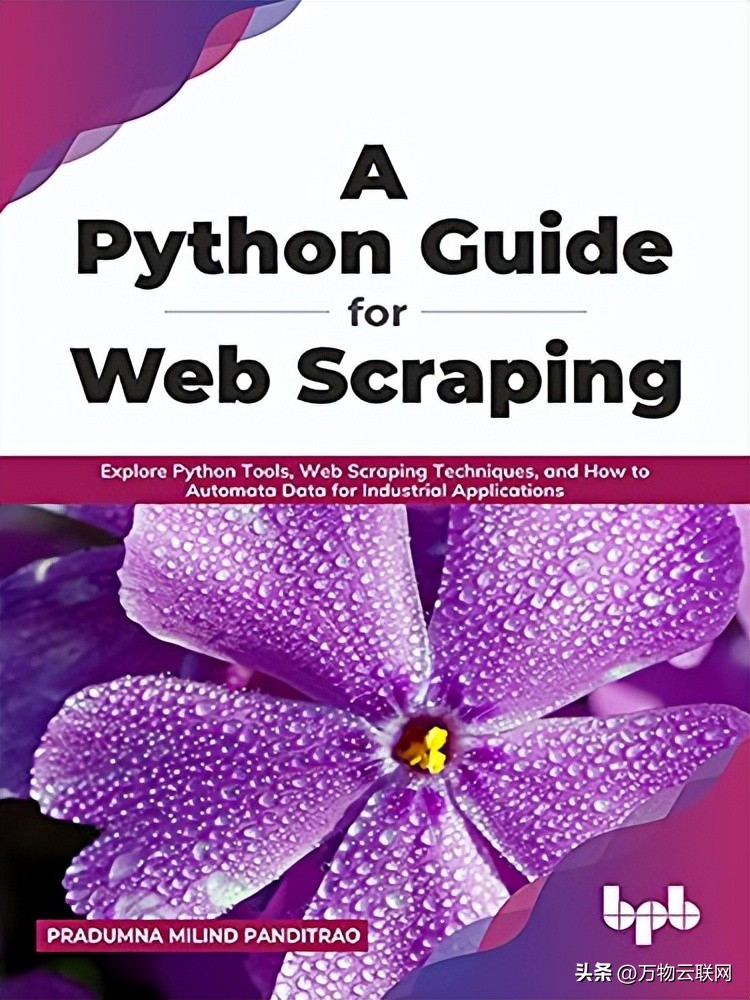 网络抓取服务行业的市场增长预测和相关学习书籍推荐