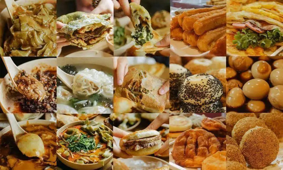 天津人离不开的80样儿吃食