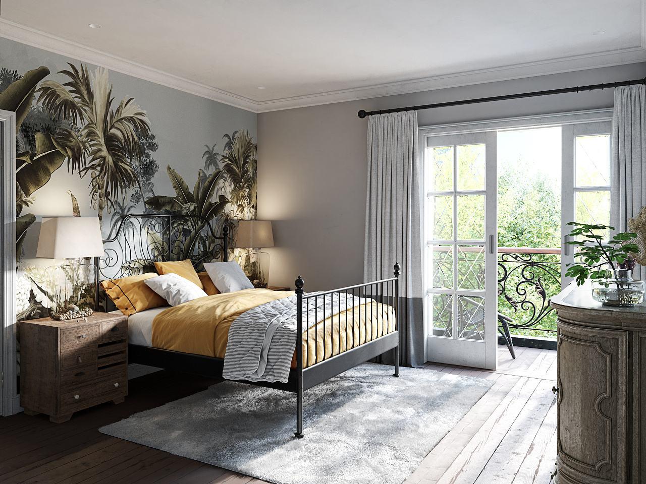 卧室空间小衣服怎么收纳,卧室很小衣服没地方放怎么办