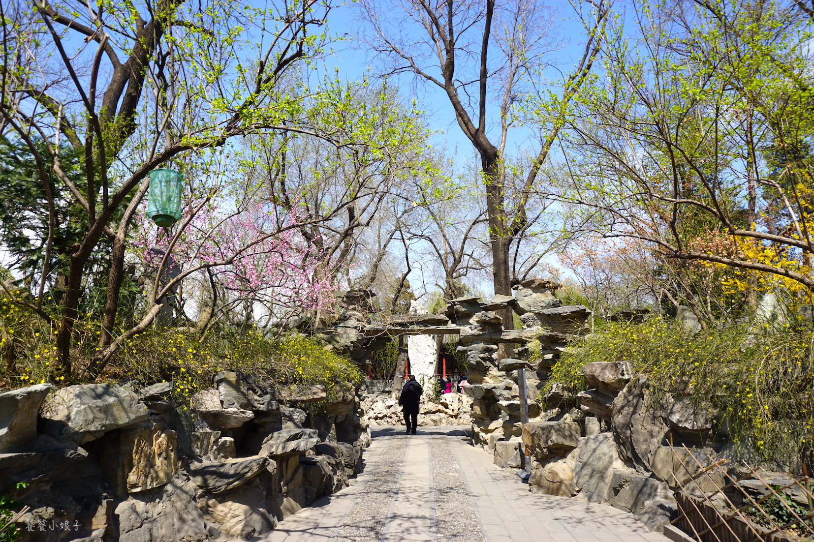 恭王府风水解读大全集,讲解恭王府风水