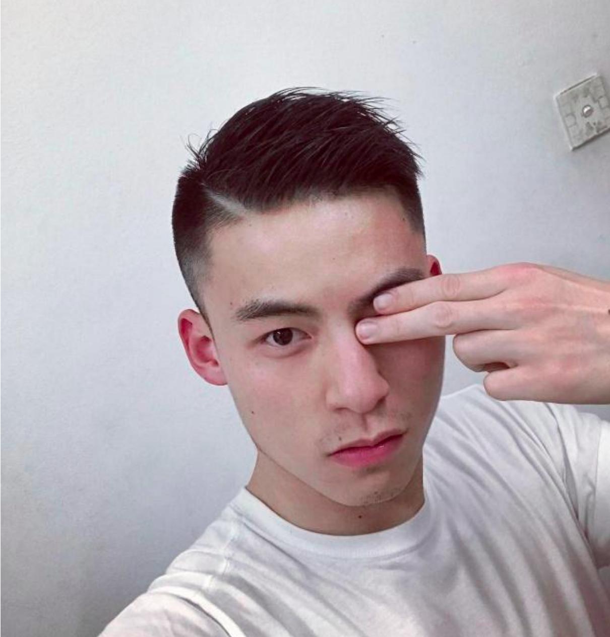 背头需要什么基础发型,论发型的重要性背头