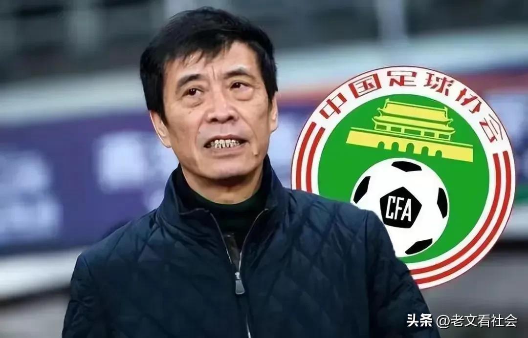 陈戌源，一个码头工人的《狂飙》，足协主席背后不为人知的故事