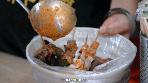 桂林美食界33位姐姐重磅集结！有你「唯一的姐」吗？